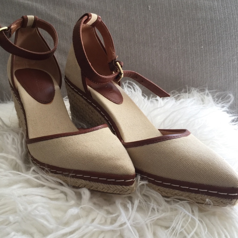 Charles David   espadrilles